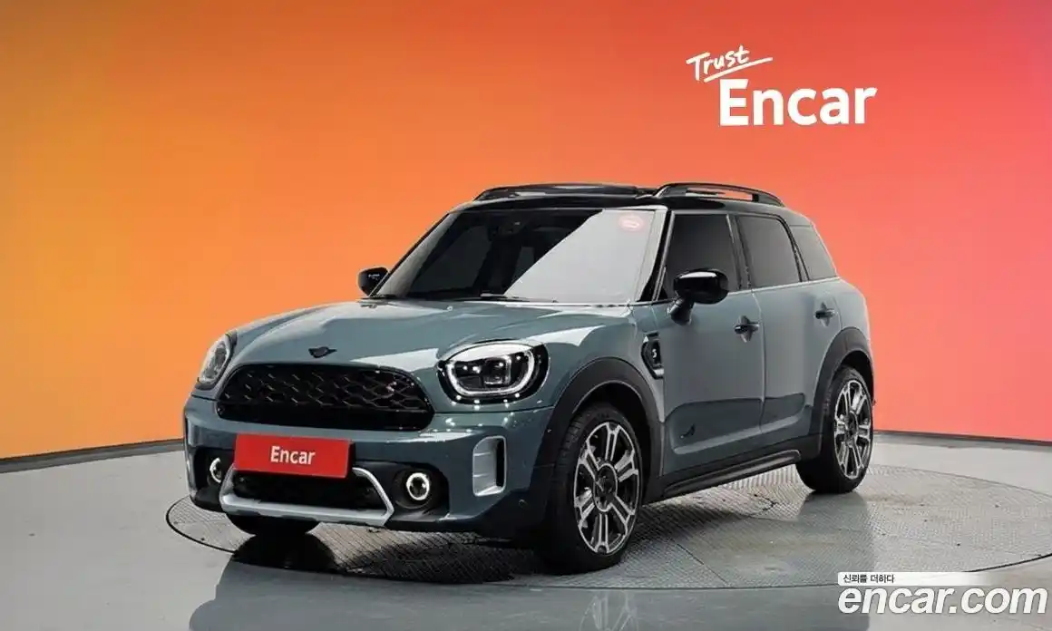 Mini Countryman 2022 2.0 гидро в Москве № 213941, фото 20