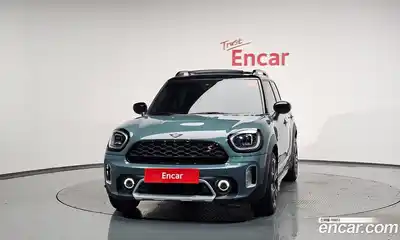 Mini Countryman 2022 2.0 гидро в Москве № 213941, миниатюра 2