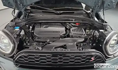 Mini Countryman 2022 2.0 гидро в Москве № 213941, миниатюра 5