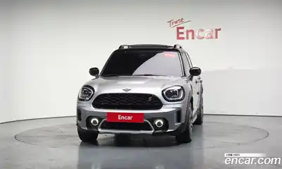 Mini Countryman 2023 2.0 гидро в Москве № 214212, миниатюра 2