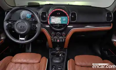 Mini Countryman 2023 2.0 гидро в Москве № 214212, миниатюра 6