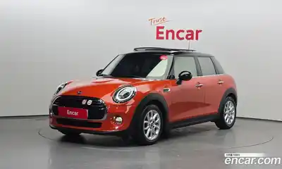 Mini Cooper, 2019