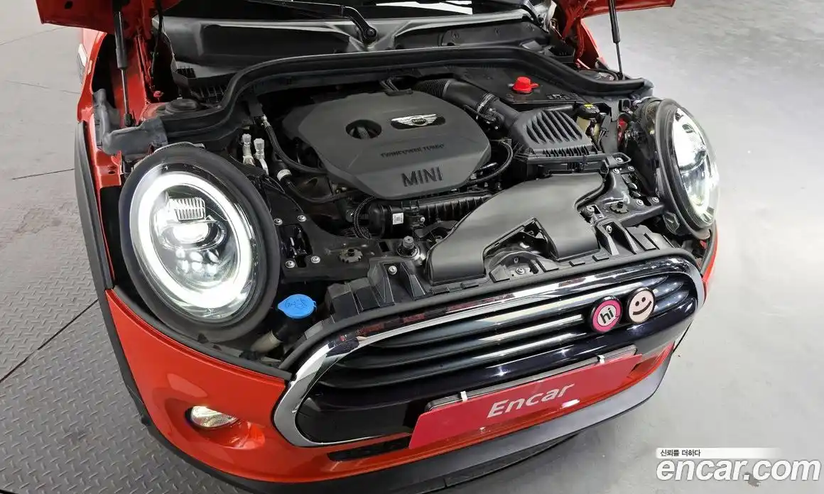 Mini Cooper 2019 1.5 гидро в Москве № 214265, фото 6