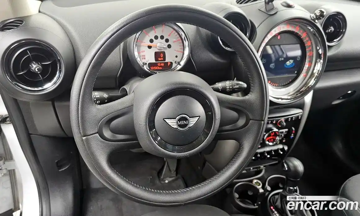 Mini Paceman 2013 2.0 гидро в Москве № 214342, фото 13