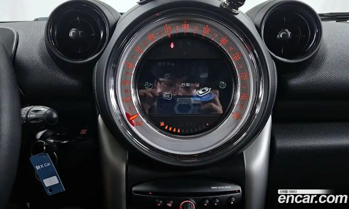 Mini Paceman 2013 2.0 гидро в Москве № 214342, фото 14