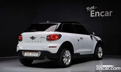 Mini Paceman 2013 2.0 гидро в Москве № 214342, миниатюра 2