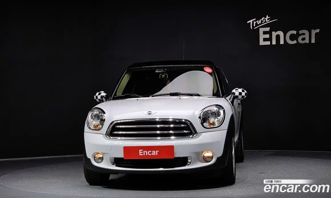 Mini Paceman 2013 2.0 гидро в Москве № 214342, фото 3