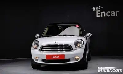 Mini Paceman 2013 2.0 гидро в Москве № 214342, миниатюра 3