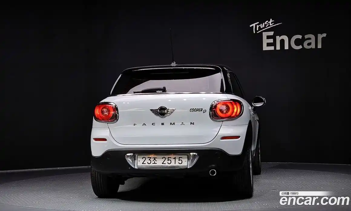 Mini Paceman 2013 2.0 гидро в Москве № 214342, фото 4