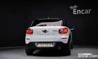 Mini Paceman 2013 2.0 гидро в Москве № 214342, миниатюра 4