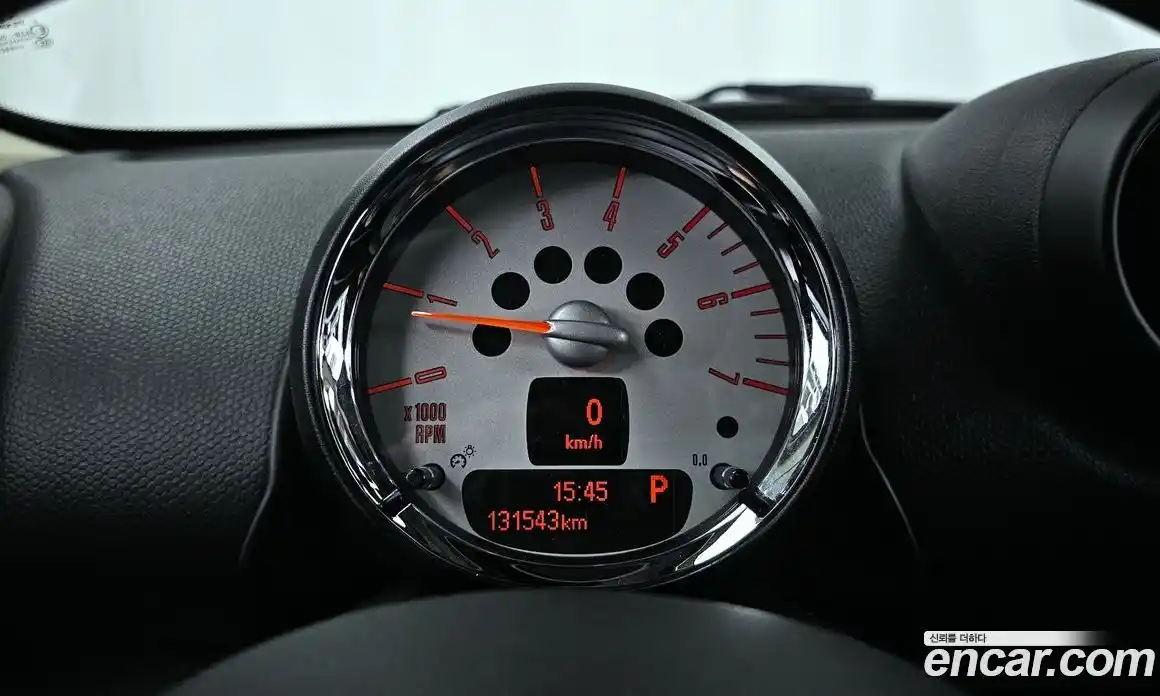 Mini Paceman 2013 2.0 гидро в Москве № 214342, фото 8