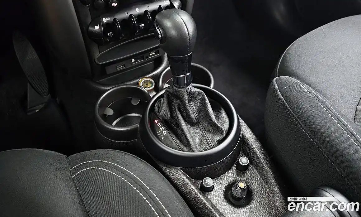 Mini Paceman 2013 2.0 гидро в Москве № 214342, фото 9