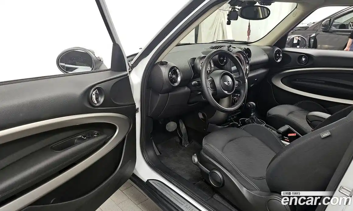 Mini Paceman 2013 2.0 гидро в Москве № 214342, фото 10