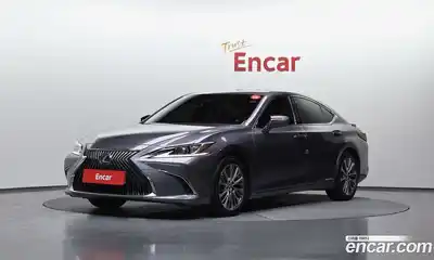 Lexus ES, 2018