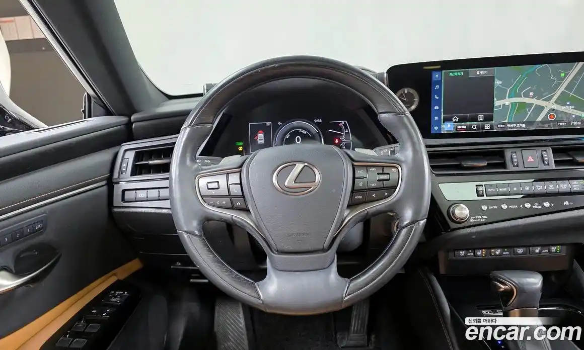 Lexus ES 2022 2.5 гидро в Москве № 214698, фото 13