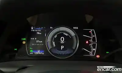 Lexus ES 2022 2.5 гидро в Москве № 214698, миниатюра 8
