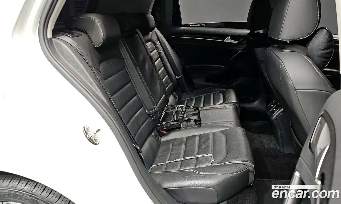 Volkswagen Golf 2015 2.0 гидро в Москве № 215280, фото 12