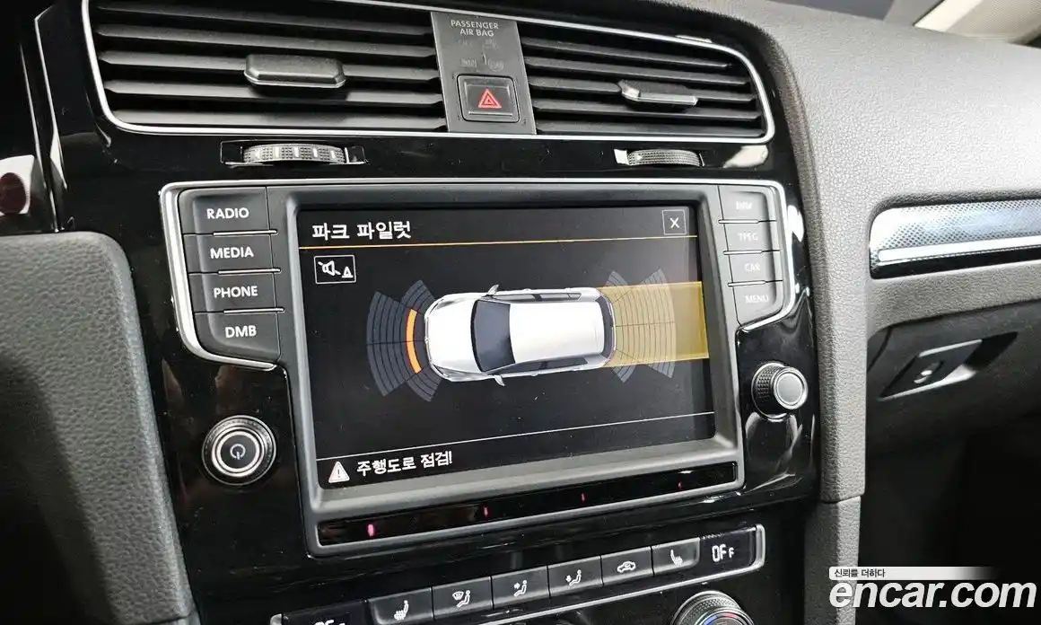 Volkswagen Golf 2015 2.0 гидро в Москве № 215280, фото 16