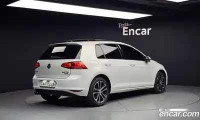 Volkswagen Golf 2015 2.0 гидро в Москве № 215280, миниатюра 2