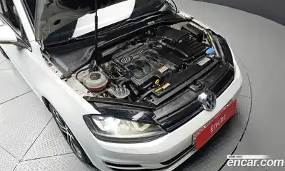 Volkswagen Golf 2015 2.0 гидро в Москве № 215280, миниатюра 6