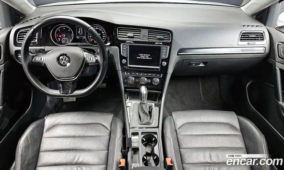 Volkswagen Golf 2015 2.0 гидро в Москве № 215280, фото 7
