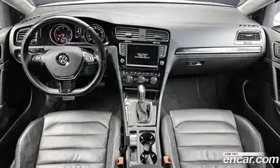 Volkswagen Golf 2015 2.0 гидро в Москве № 215280, миниатюра 7