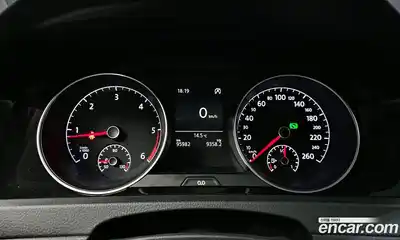 Volkswagen Golf 2015 2.0 гидро в Москве № 215280, миниатюра 8