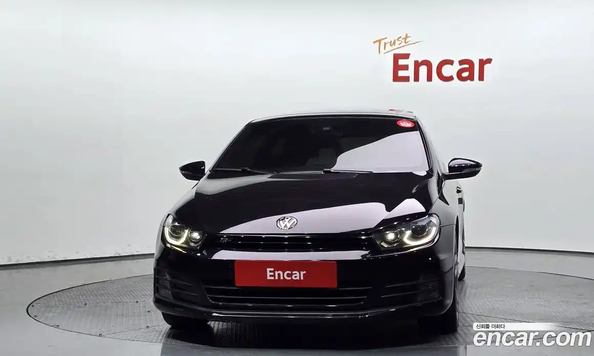 Volkswagen Scirocco 2015 2.0 гидро в Москве № 215309, фото 3