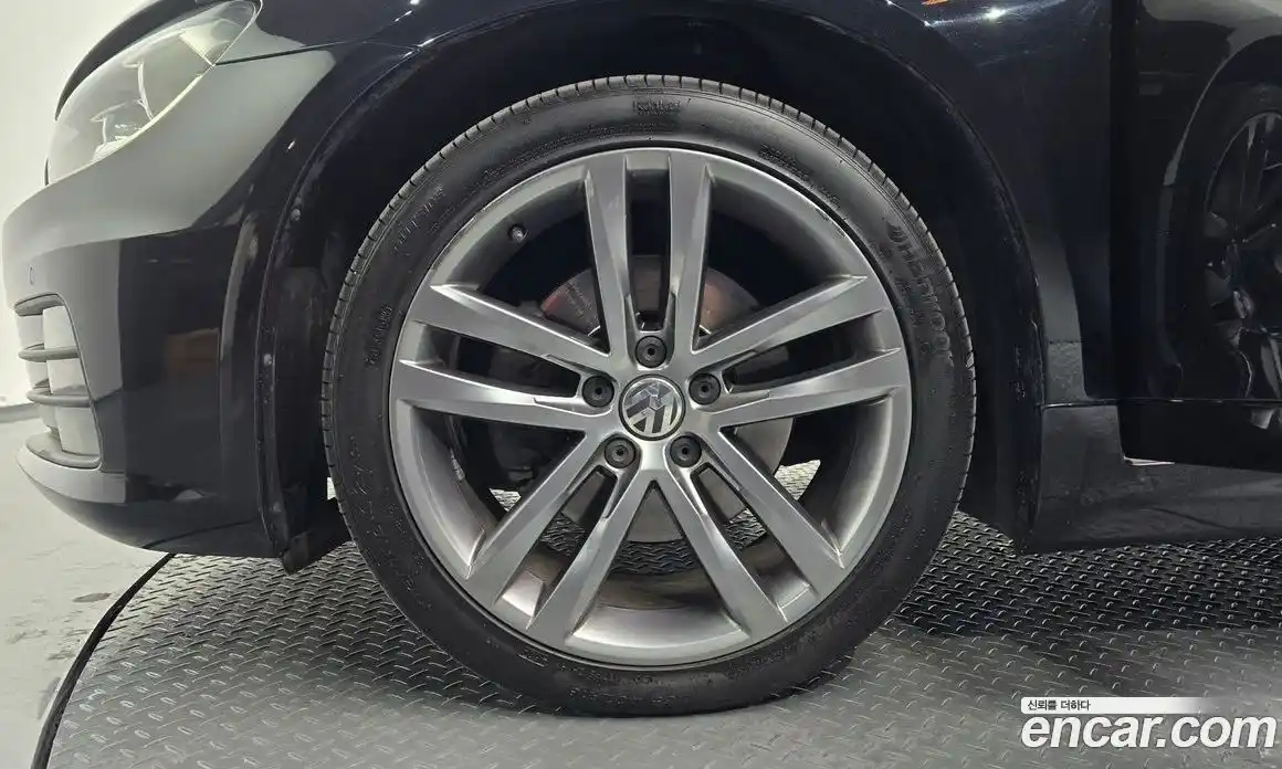 Volkswagen Scirocco 2015 2.0 гидро в Москве № 215309, фото 5