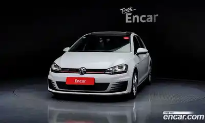 Volkswagen Golf 2015 2.0 гидро в Москве № 215356, миниатюра 3