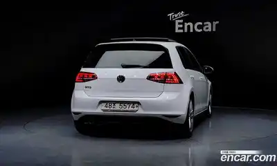Volkswagen Golf 2015 2.0 гидро в Москве № 215356, миниатюра 4