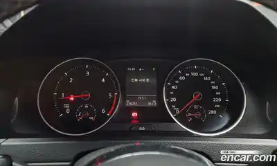 Volkswagen Golf 2015 2.0 гидро в Москве № 215356, миниатюра 8