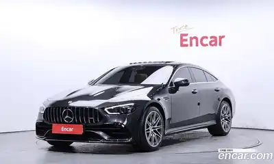 Mercedes-Benz AMG GT, 2022