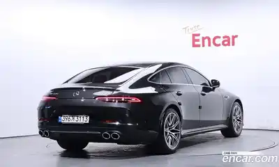 Mercedes-Benz AMG GT 2022 3.0 гидро в Москве № 219851, миниатюра 2