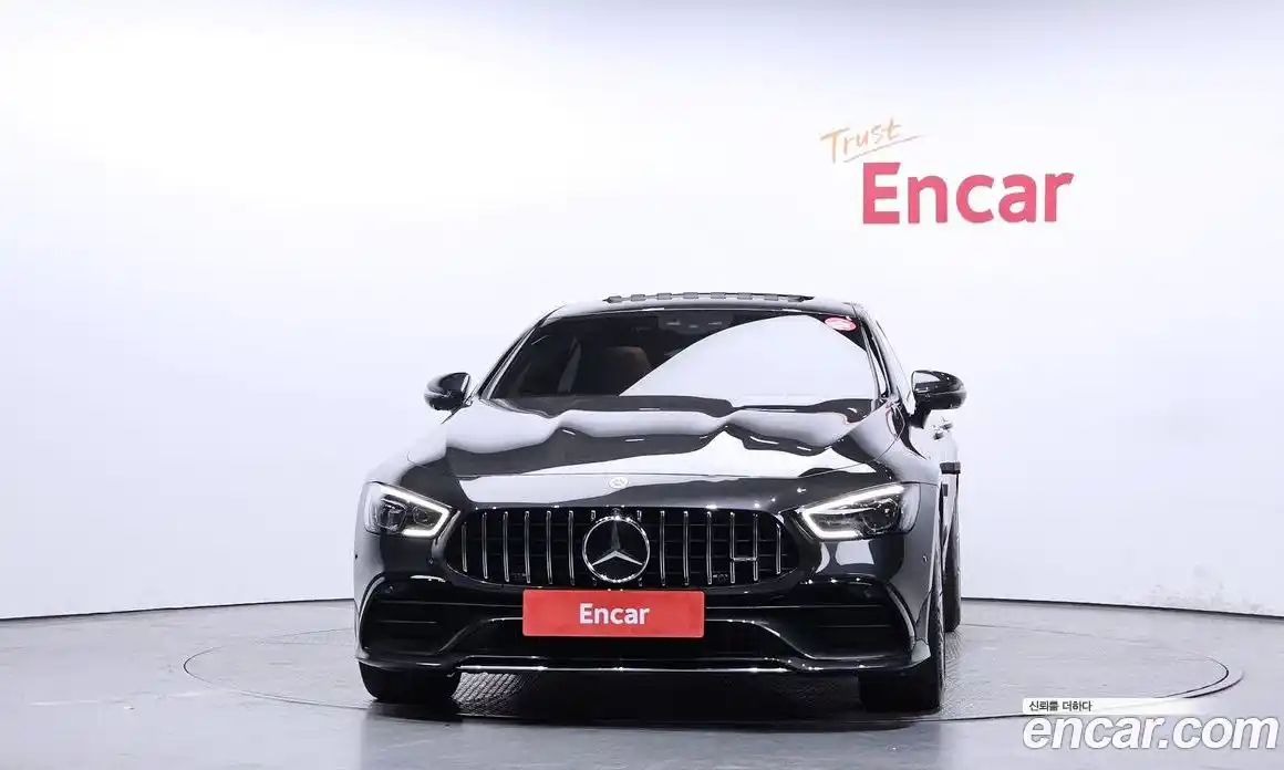 Mercedes-Benz AMG GT 2022 3.0 гидро в Москве № 219851, фото 3