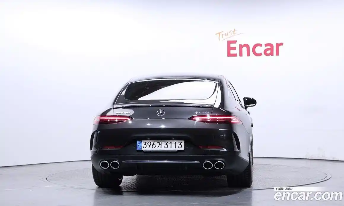 Mercedes-Benz AMG GT 2022 3.0 гидро в Москве № 219851, фото 4