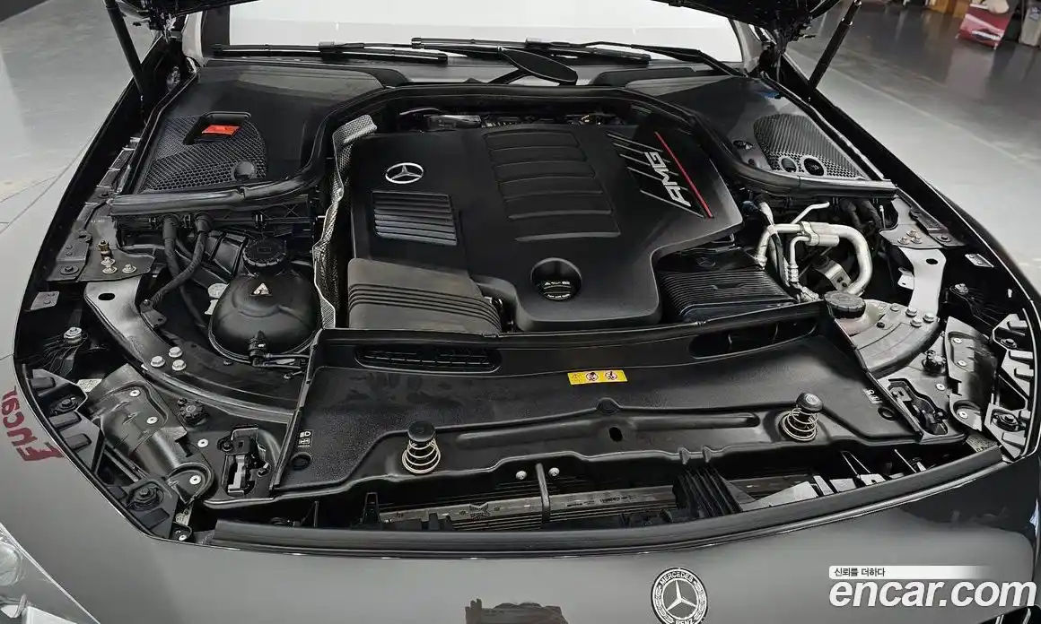 Mercedes-Benz AMG GT 2022 3.0 гидро в Москве № 219851, фото 6