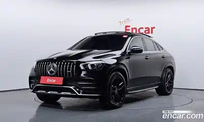 Mercedes-Benz GLE-Class, 2022