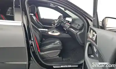 Mercedes-Benz GLE-Class 2022 3.0 гидро в Москве № 221721, миниатюра 11