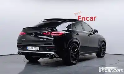 Mercedes-Benz GLE-Class 2022 3.0 гидро в Москве № 221721, миниатюра 2