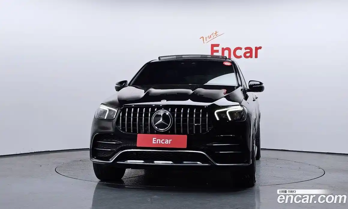 Mercedes-Benz GLE-Class 2022 3.0 гидро в Москве № 221721, фото 3