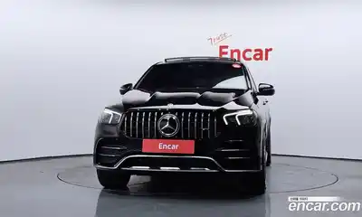 Mercedes-Benz GLE-Class 2022 3.0 гидро в Москве № 221721, миниатюра 3