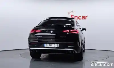 Mercedes-Benz GLE-Class 2022 3.0 гидро в Москве № 221721, миниатюра 4