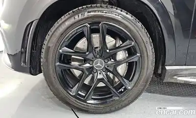 Mercedes-Benz GLE-Class 2022 3.0 гидро в Москве № 221721, миниатюра 5