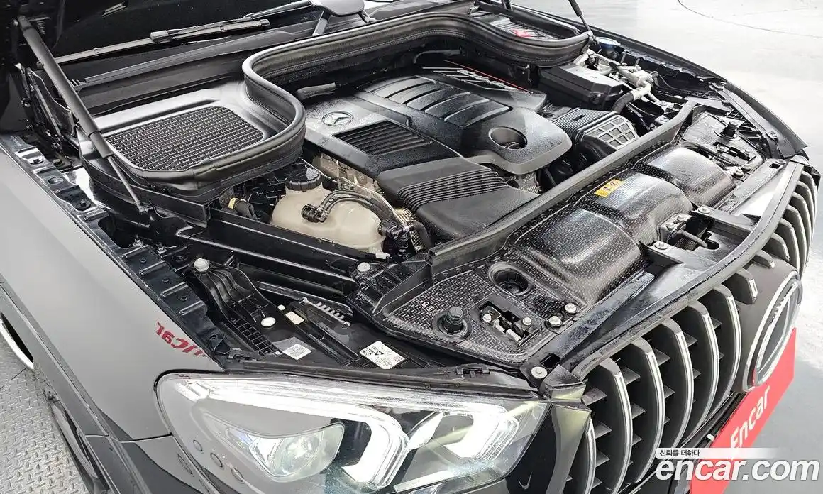 Mercedes-Benz GLE-Class 2022 3.0 гидро в Москве № 221721, фото 6