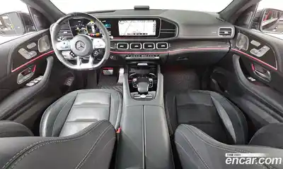 Mercedes-Benz GLE-Class 2022 3.0 гидро в Москве № 221721, миниатюра 7