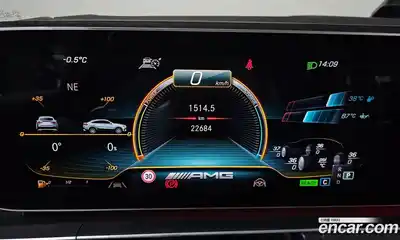 Mercedes-Benz GLE-Class 2022 3.0 гидро в Москве № 221721, миниатюра 8