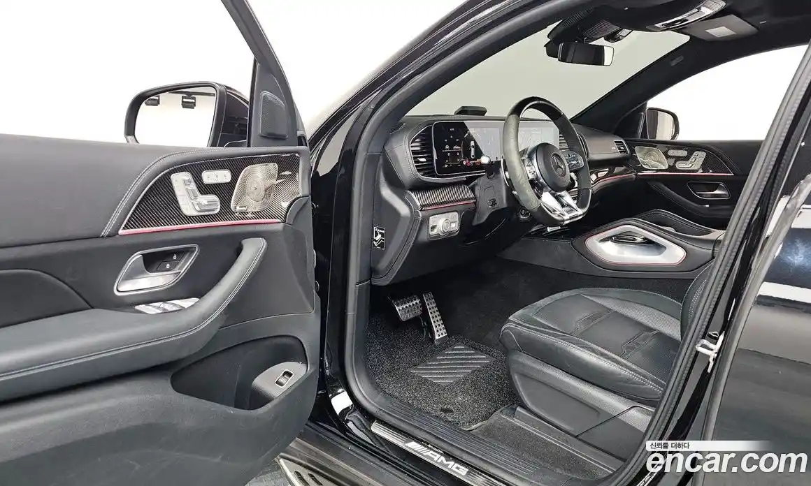 Mercedes-Benz GLE-Class 2022 3.0 гидро в Москве № 221721, фото 10