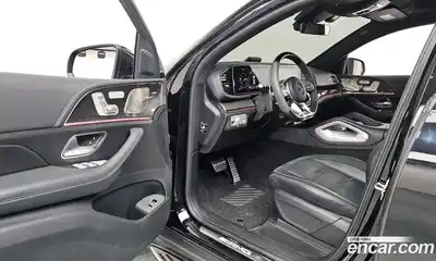 Mercedes-Benz GLE-Class 2022 3.0 гидро в Москве № 221721, миниатюра 10