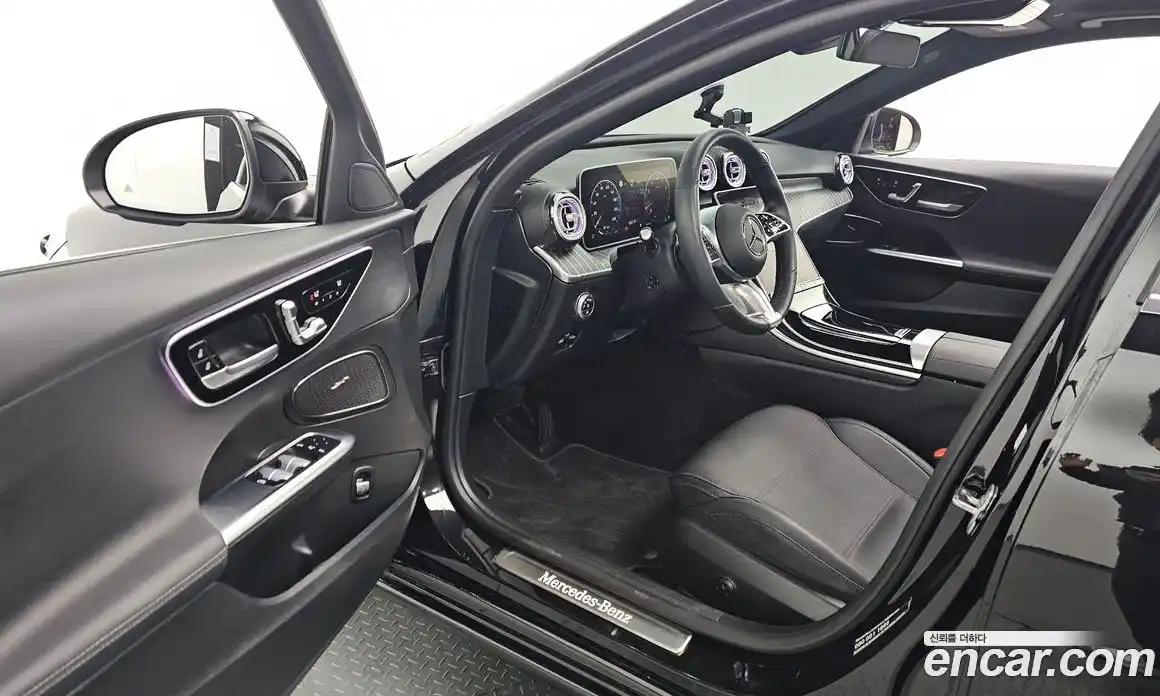Mercedes-Benz C-Class 2024 2.0 гидро в Москве № 222194, фото 11